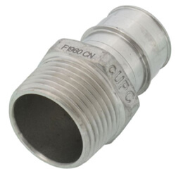 Stainless Steel Expansion PEX Fittings